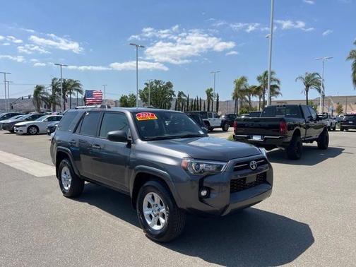 2023 Toyota 4Runner SR5