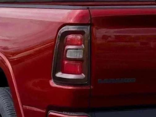 Molten Red Pearlcoat 2026 RAM 1500 Laramie