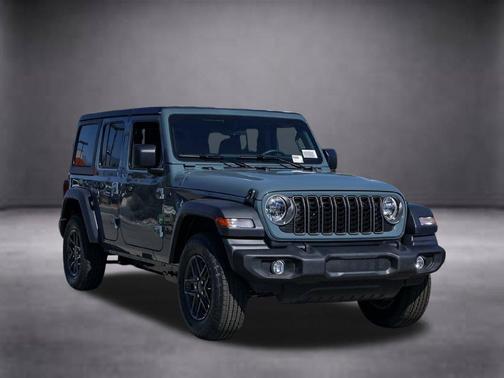 Anvil Clearcoat 2026 Jeep Wrangler Sport