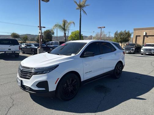 2024 Chevrolet Equinox LS