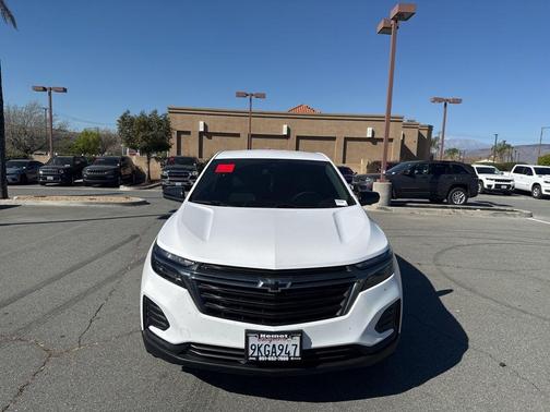 2024 Chevrolet Equinox LS
