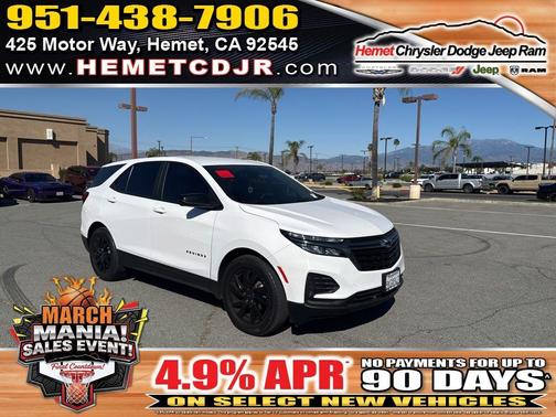 2024 Chevrolet Equinox LS