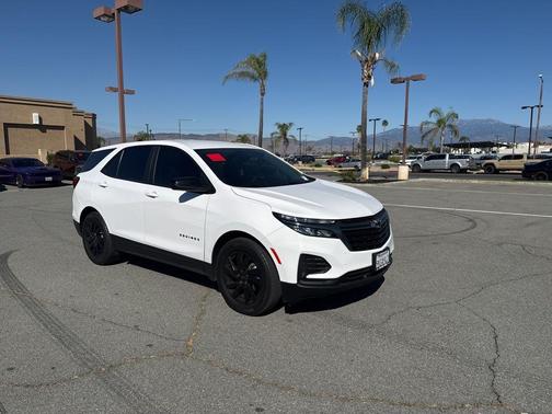 2024 Chevrolet Equinox LS