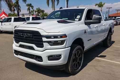 2025 RAM 2500 Laramie