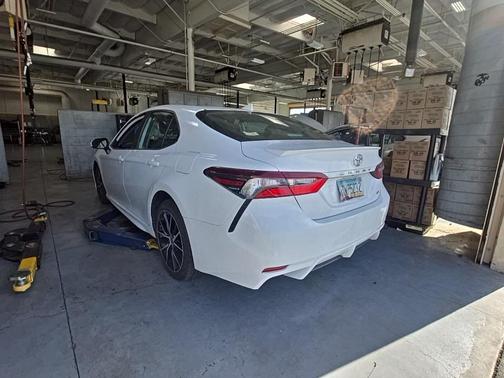 2023 Toyota Camry SE Nightshade