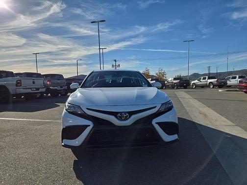 2023 Toyota Camry SE Nightshade