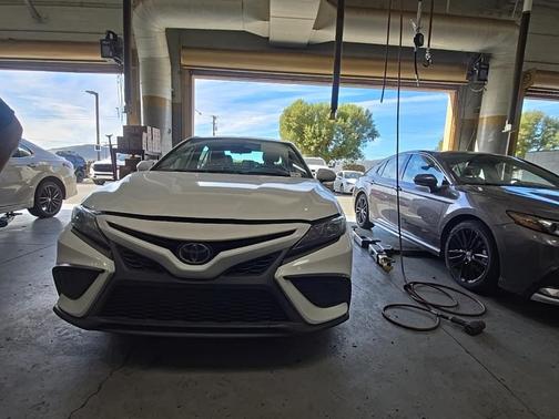 2023 Toyota Camry SE Nightshade