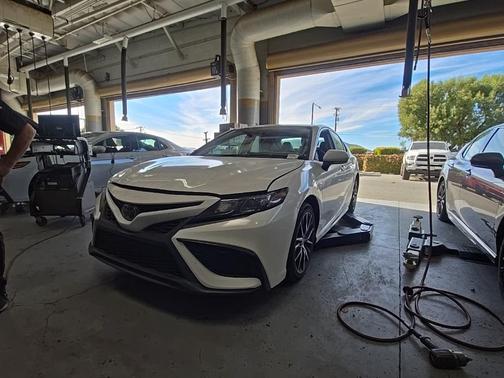 2023 Toyota Camry SE Nightshade
