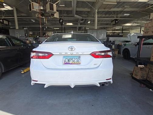 2023 Toyota Camry SE Nightshade