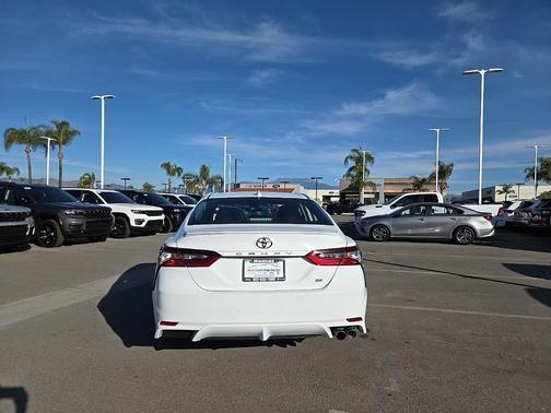 2023 Toyota Camry SE Nightshade