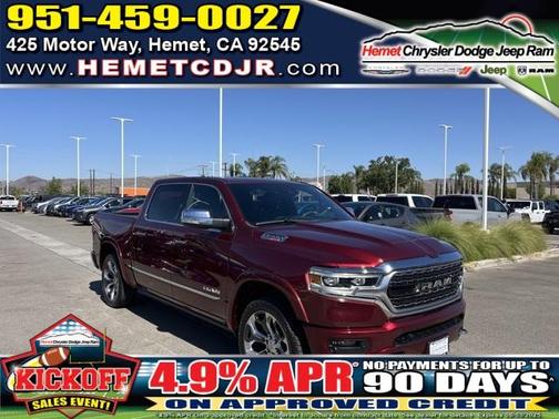 2020 RAM 1500 Limited