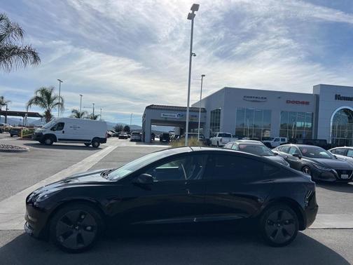 2023 Tesla Model 3 Long Range