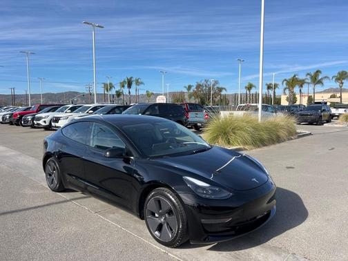 2023 Tesla Model 3 Long Range