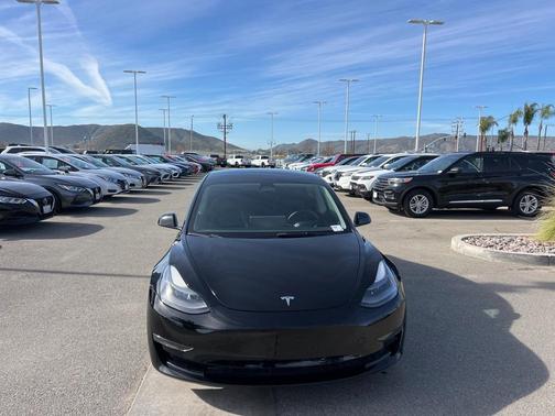 2023 Tesla Model 3 Long Range
