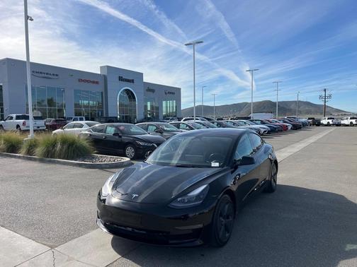 2023 Tesla Model 3 Long Range