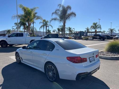 2018 BMW 530e iPerformance
