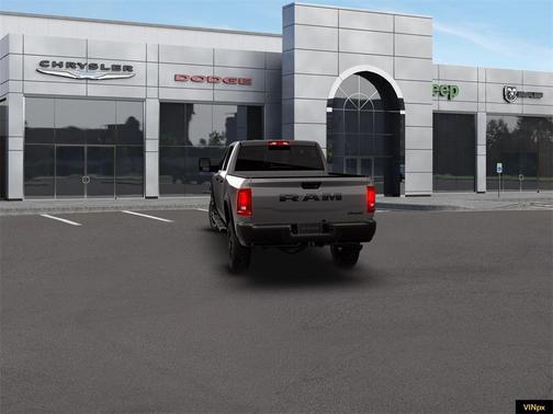 2026 RAM 2500 Tradesman