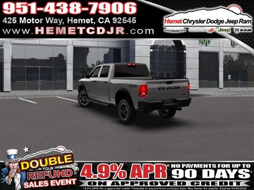 2026 RAM 2500 Tradesman