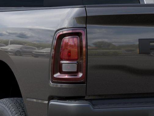 Granite Crystal Clearcoat Metallic 2026 RAM 2500 Tradesman