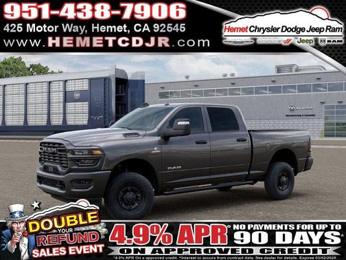 2026 RAM 2500 Tradesman