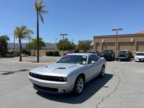 2022 Dodge Challenger SXT