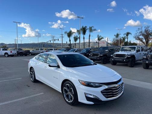 2024 Chevrolet Malibu LT