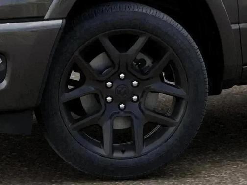 Granite Crystal Clearcoat Metallic 2026 RAM 1500 Laramie