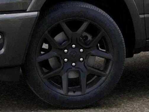 Granite Crystal Clearcoat Metallic 2026 RAM 1500 Laramie