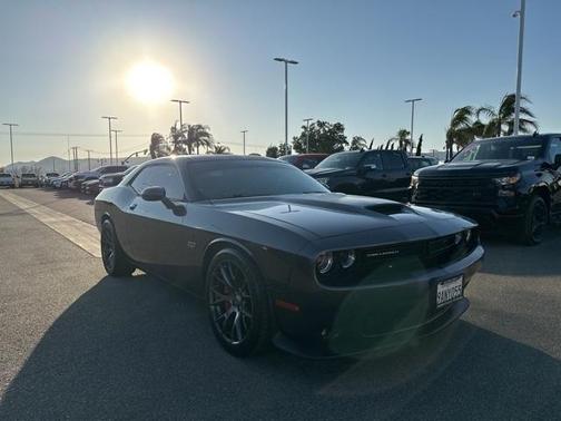 2015 Dodge Challenger SRT 392