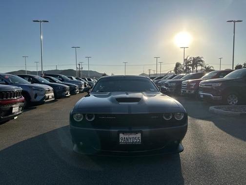 2015 Dodge Challenger SRT 392
