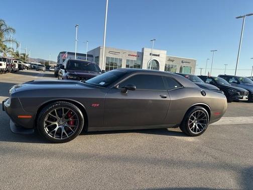 2015 Dodge Challenger SRT 392