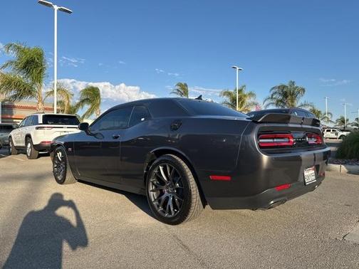 2015 Dodge Challenger SRT 392