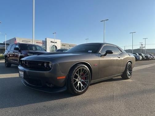 2015 Dodge Challenger SRT 392