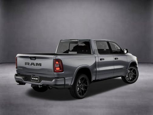 Granite Crystal Clearcoat Metallic 2027 RAM 1500 Laramie