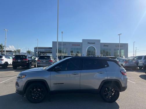 2022 Jeep Compass Altitude