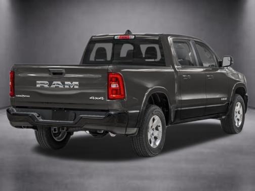 Granite Crystal Clearcoat Metallic 2027 RAM 1500 Big Horn