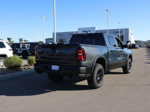 2026 RAM 1500 Rebel