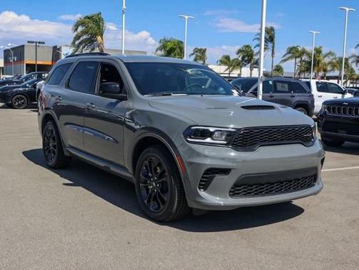 2025 Dodge Durango R/T