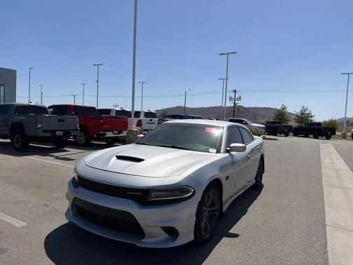 Triple Nickel Clearcoat 2020 Dodge Charger R/T