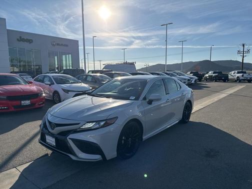 2023 Toyota Camry XSE