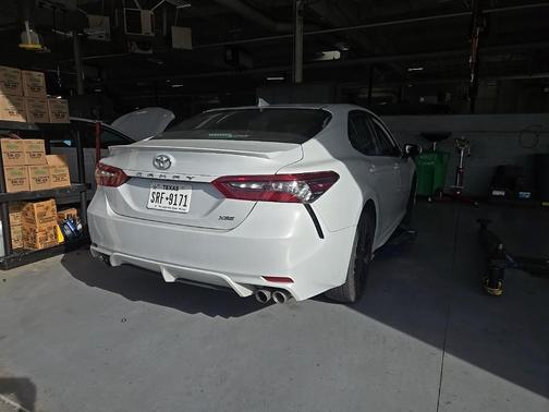 2023 Toyota Camry XSE