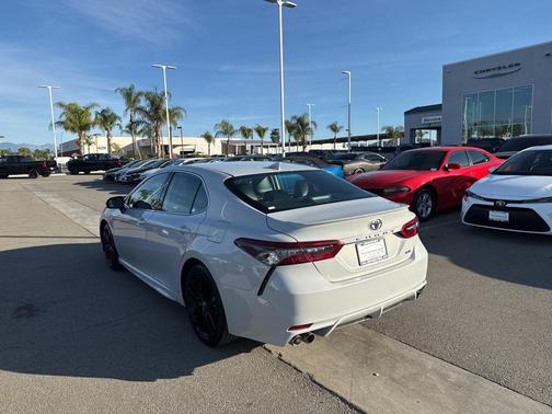 2023 Toyota Camry XSE