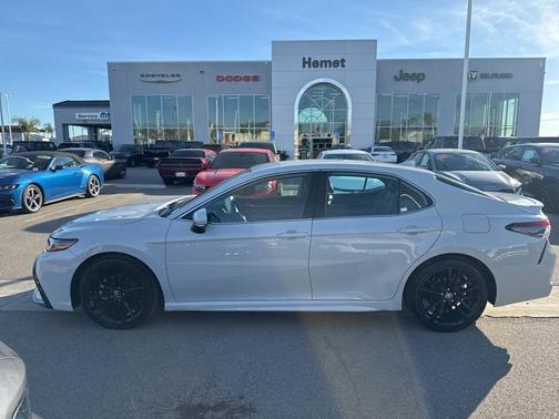 2023 Toyota Camry XSE