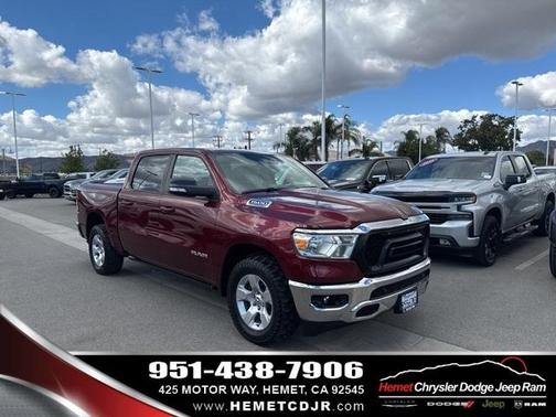 2022 RAM 1500 Big Horn