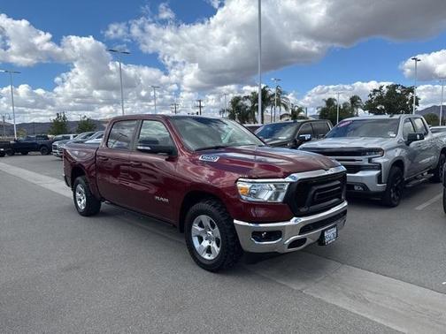 2022 RAM 1500 Big Horn