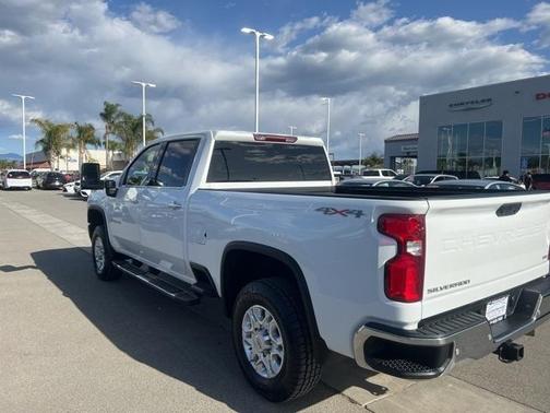 2022 Chevrolet Silverado 2500 LTZ