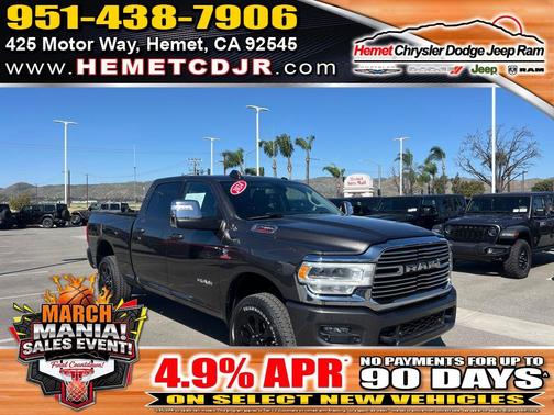 2024 RAM 2500 Laramie