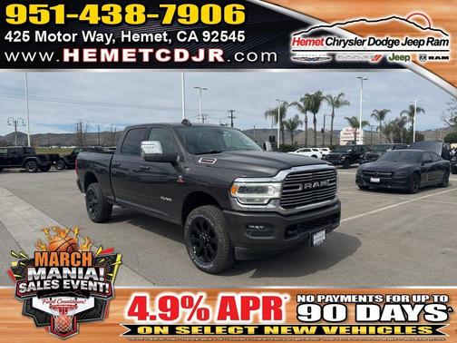 2024 RAM 2500 Laramie