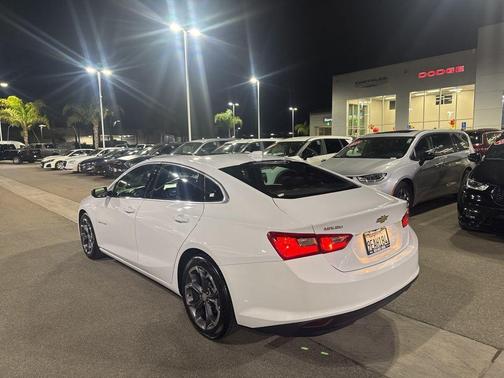 2023 Chevrolet Malibu LT