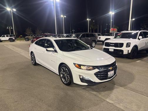 2023 Chevrolet Malibu LT